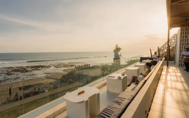 Hippie Fish Pererenan Beach